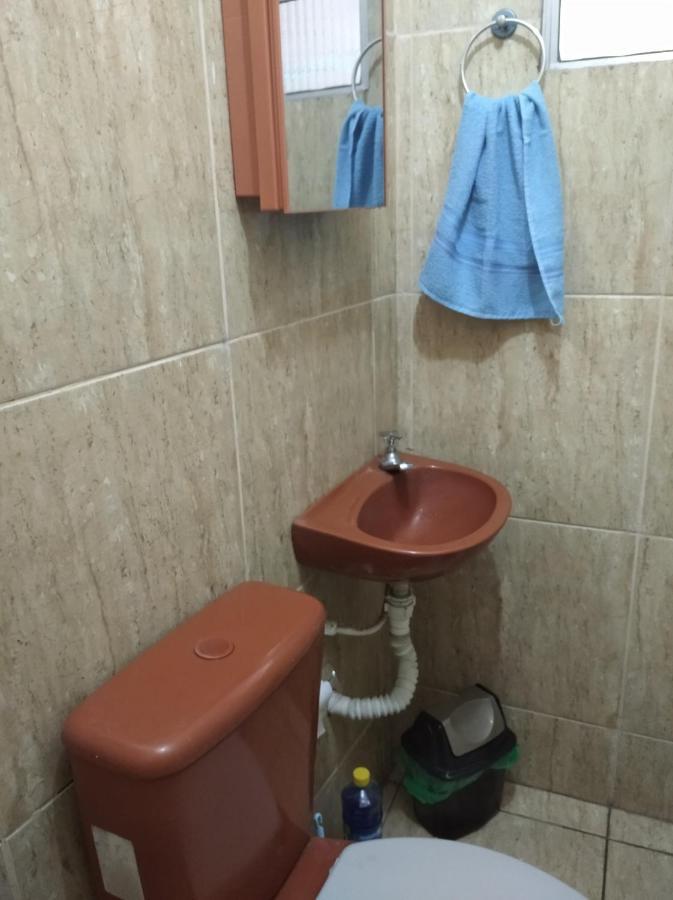 Appartamento Flat Estacao Juazeiro do Norte Esterno foto