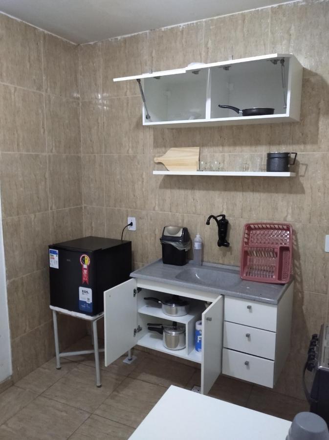 Appartamento Flat Estacao Juazeiro do Norte Esterno foto