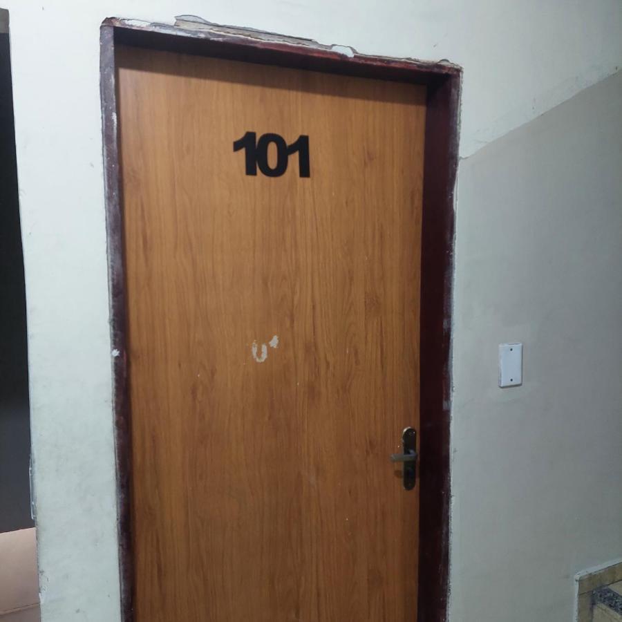Appartamento Flat Estacao Juazeiro do Norte Esterno foto