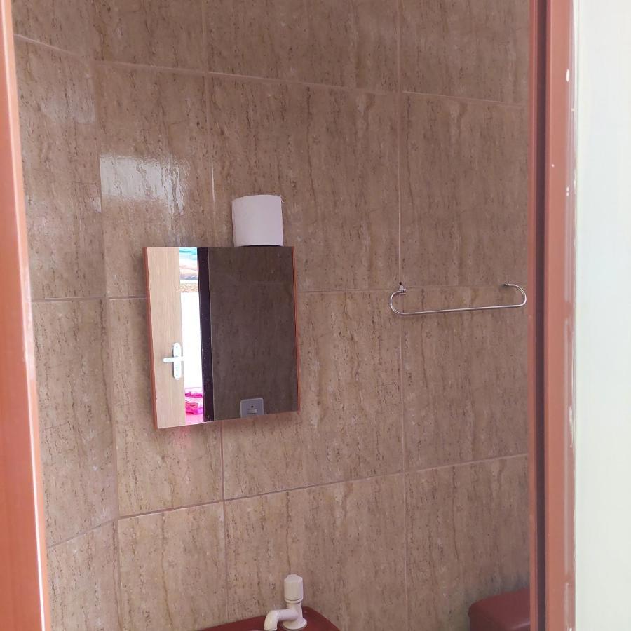 Appartamento Flat Estacao Juazeiro do Norte Esterno foto