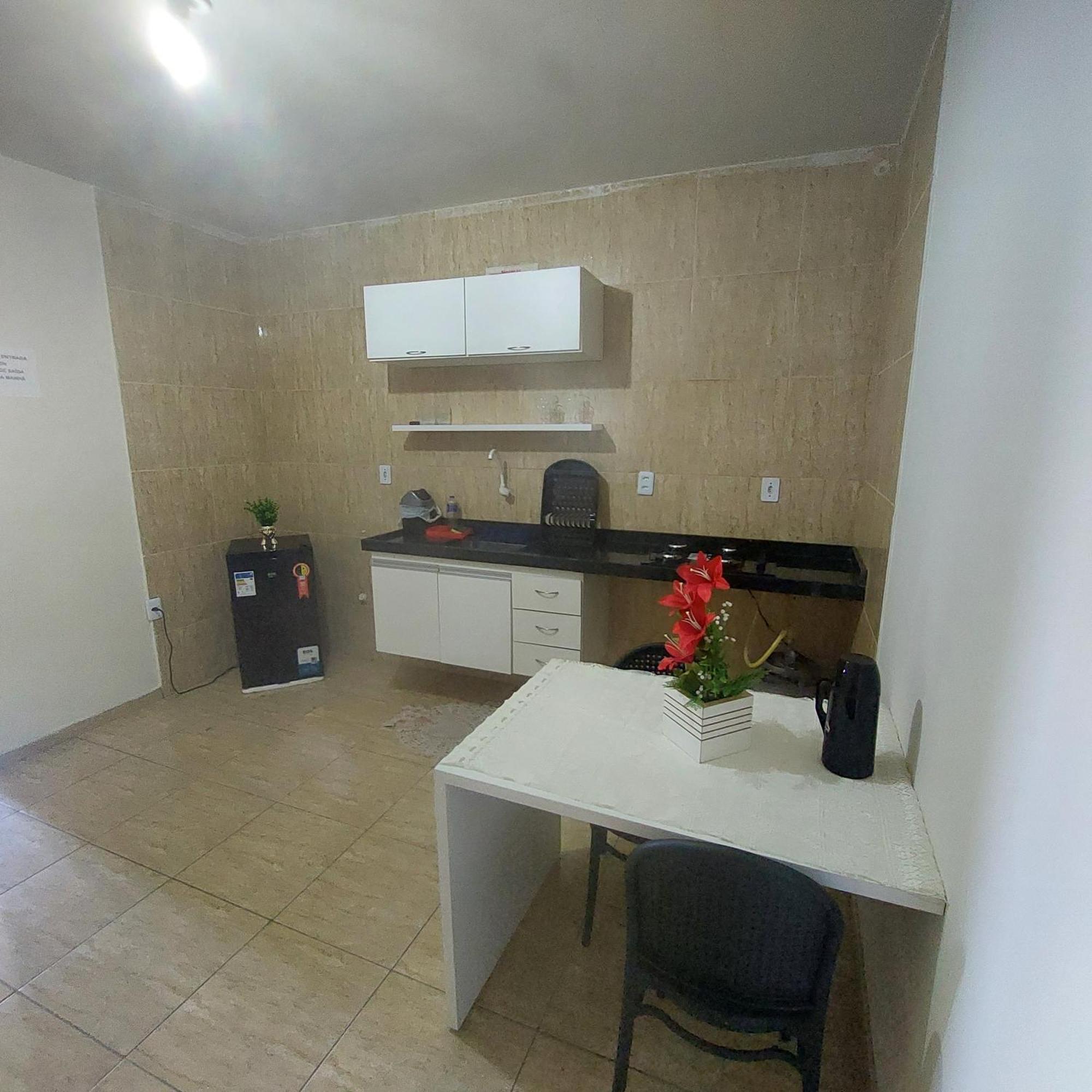 Appartamento Flat Estacao Juazeiro do Norte Esterno foto
