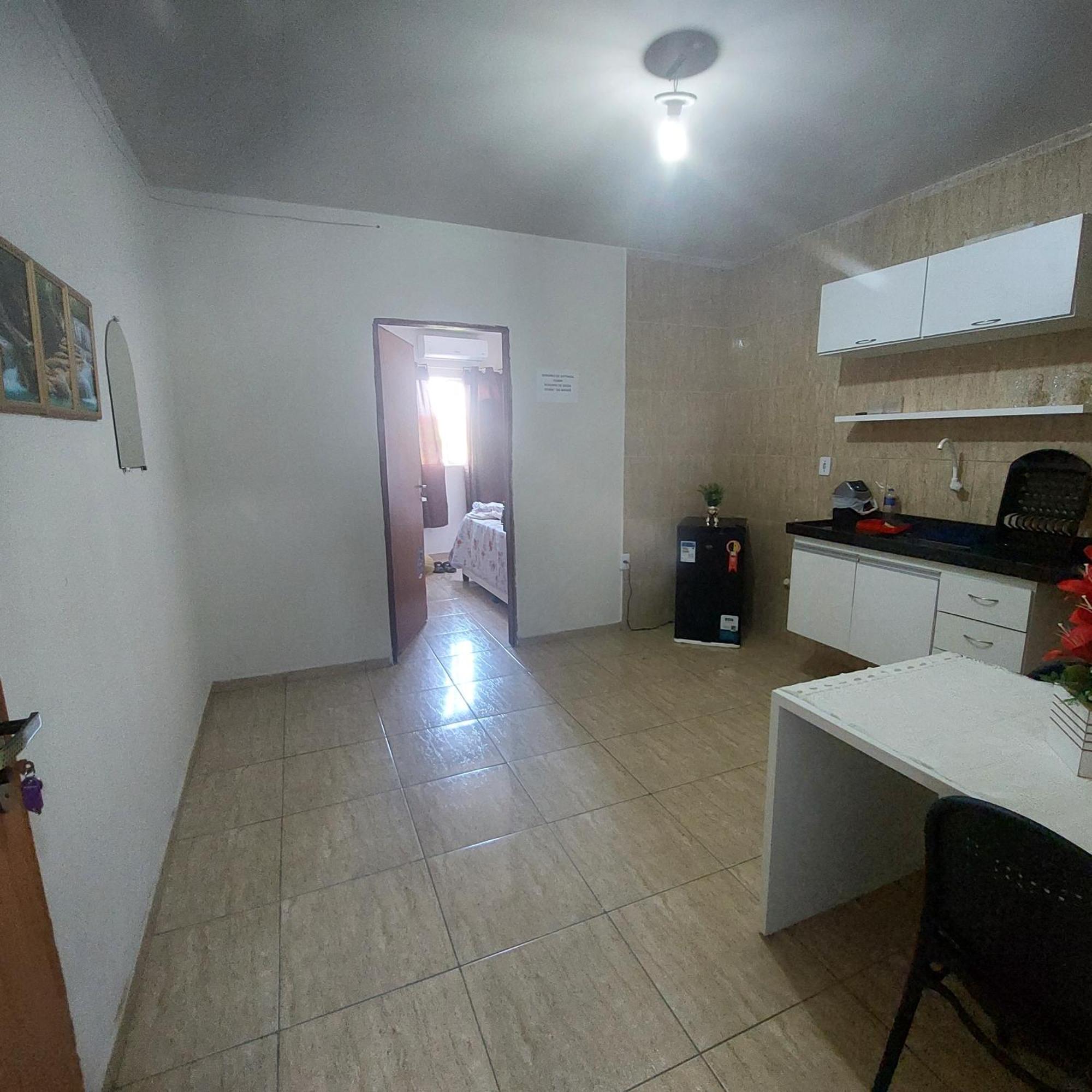 Appartamento Flat Estacao Juazeiro do Norte Esterno foto